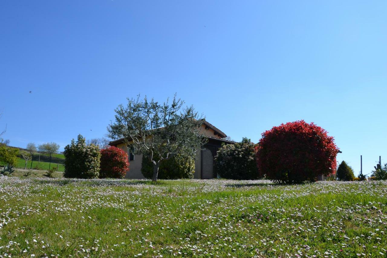 Agriturismo Villa Rosetta 산세베리노마르케 외부 사진